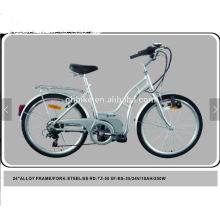 Electric Mountain Bicycle Gh-E001 From Ghbike 1
